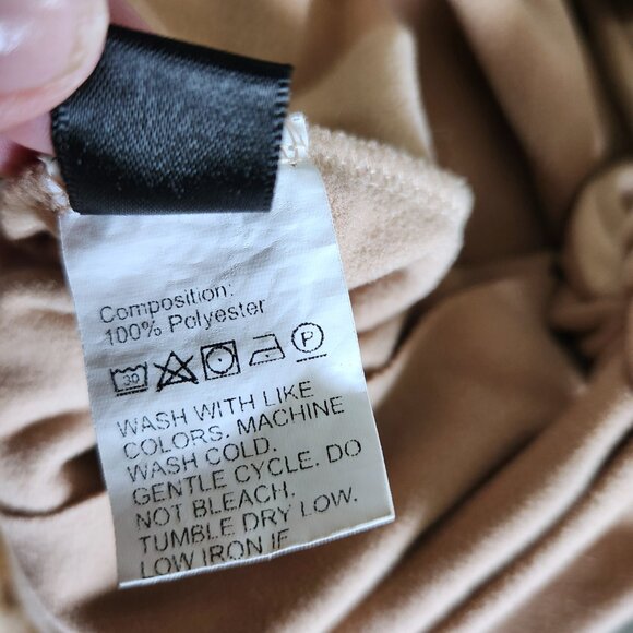 Shein Cardigan Belted Open Front Sweater Womens Size Large Long Sleeve - Picture 5 of 7